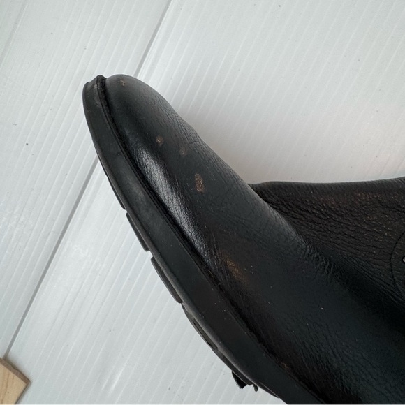 Sam Edelman Prina studded Elegant Black Knee-High Boots - Picture 9 of 14